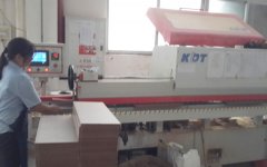 碧江生产施工现场